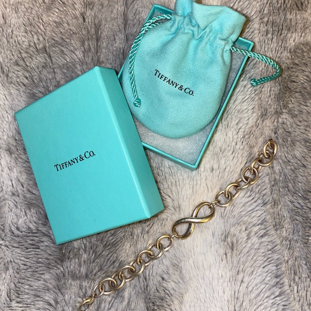 Tiffany & Co. Infinity Bracelet